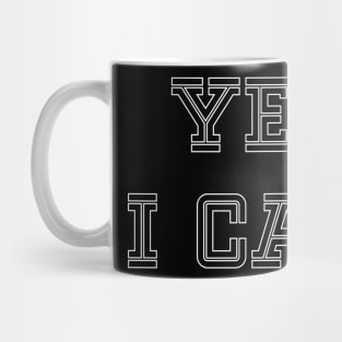 Yes I can Mug